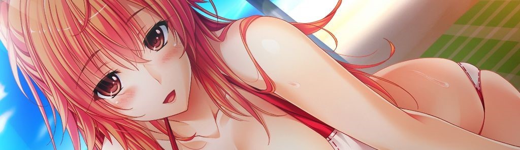 Ero Zemi: Ecchi ni Yaruki ni ABC Backdrop