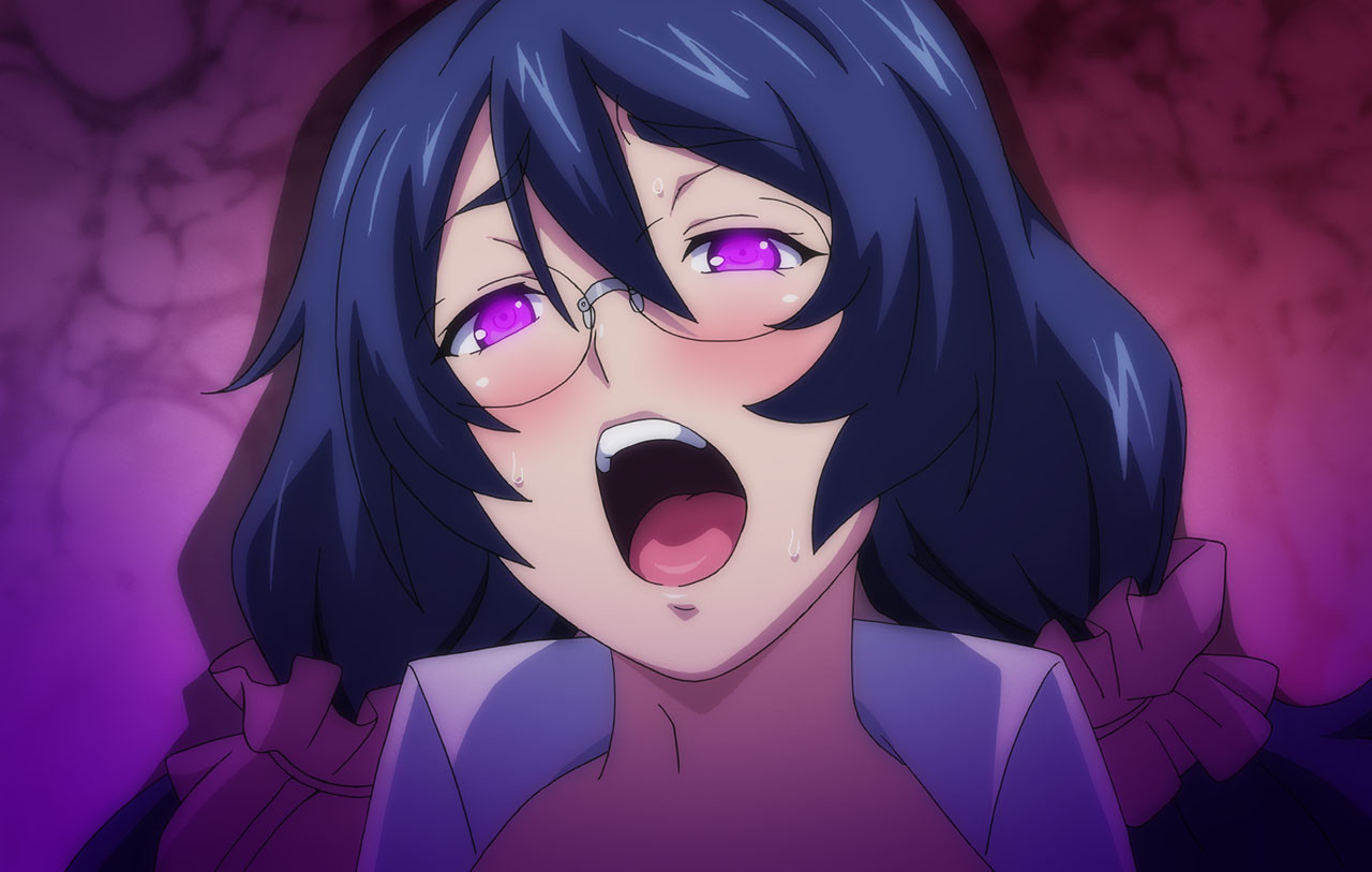 Meikoku Gakuen: Jutai-hen Backdrop