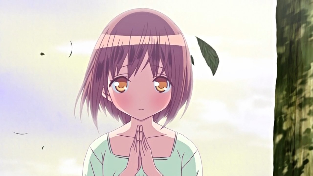 Momoiro Bouenkyou Anime Edition Backdrop