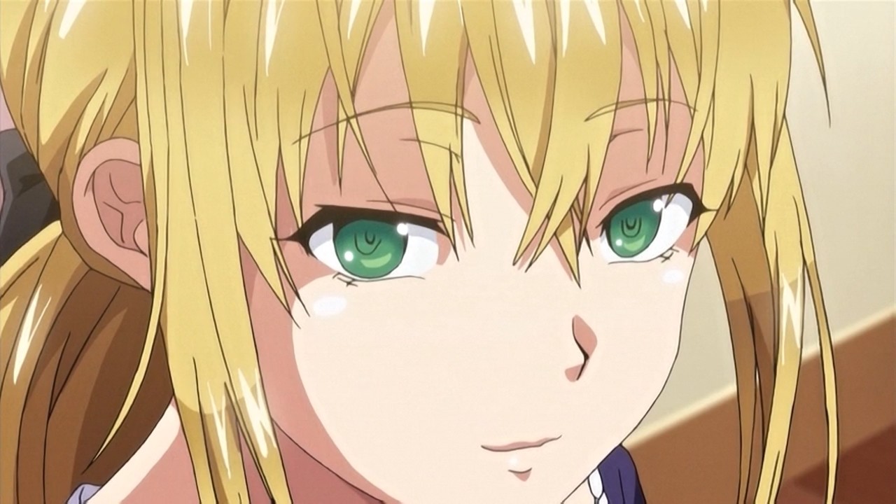 Green Eyes: Ane Kyun! yori The Animation Backdrop