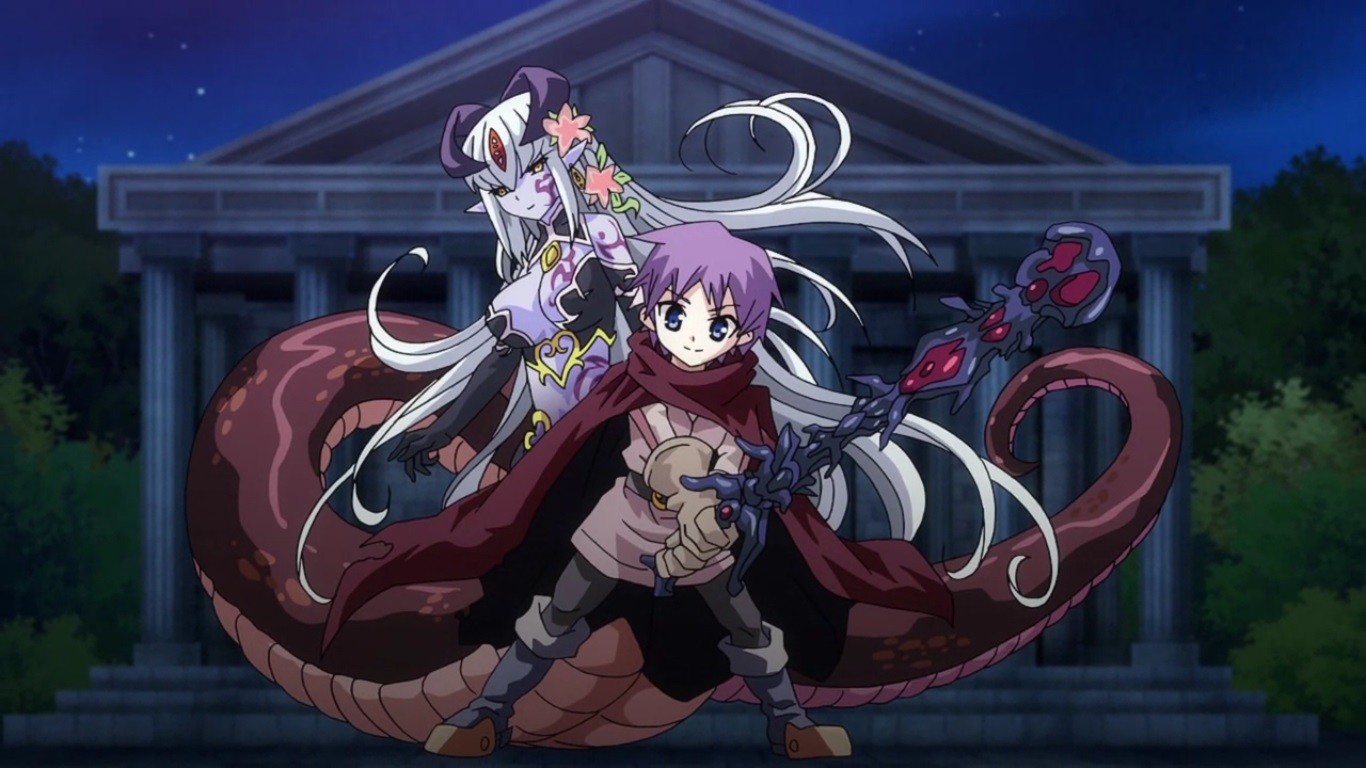 Monmusu Quest! Backdrop