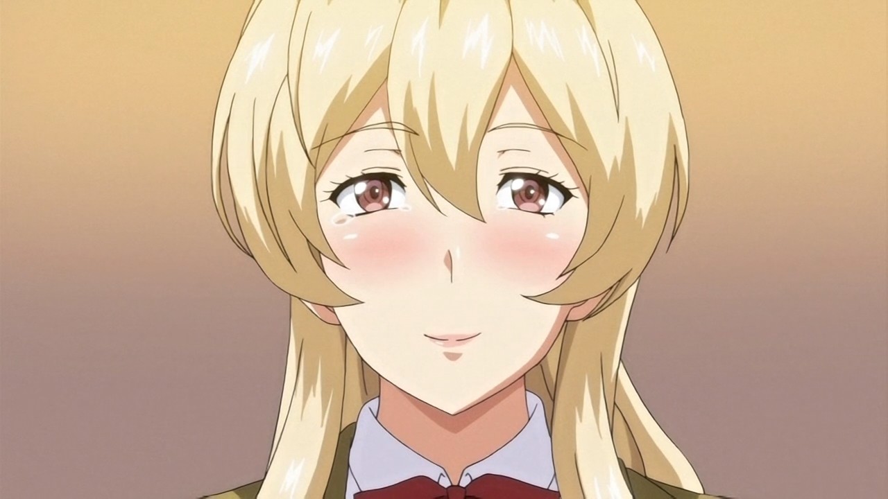 Daraku Reijou The Animation (SUB ENG) Backdrop