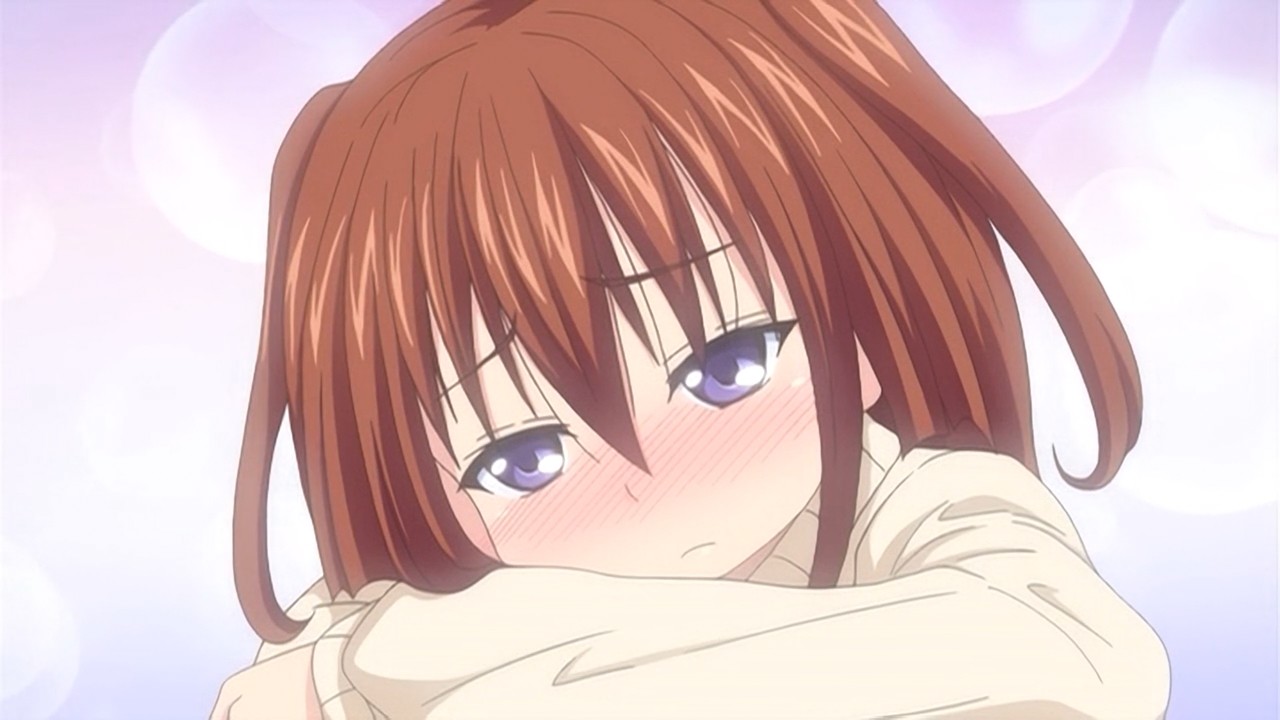 Ichigo Chocola Flavor Backdrop