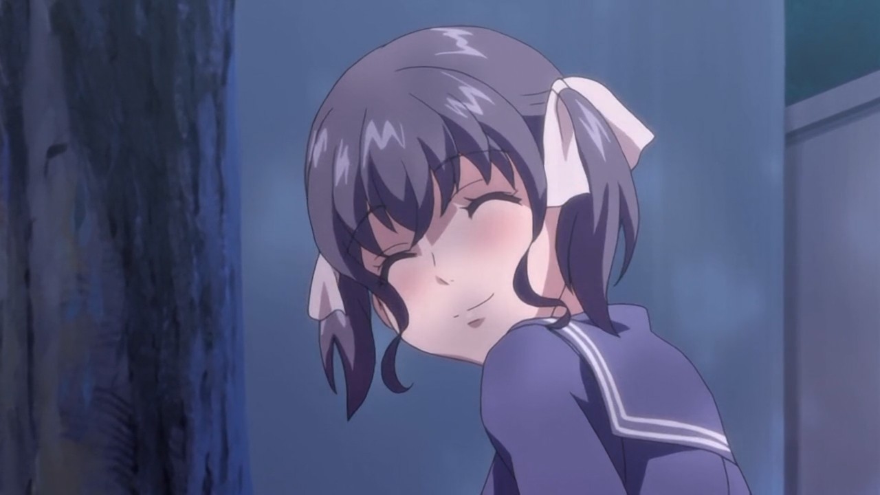 Boku Dake no Hentai Kanojo The Animation Backdrop