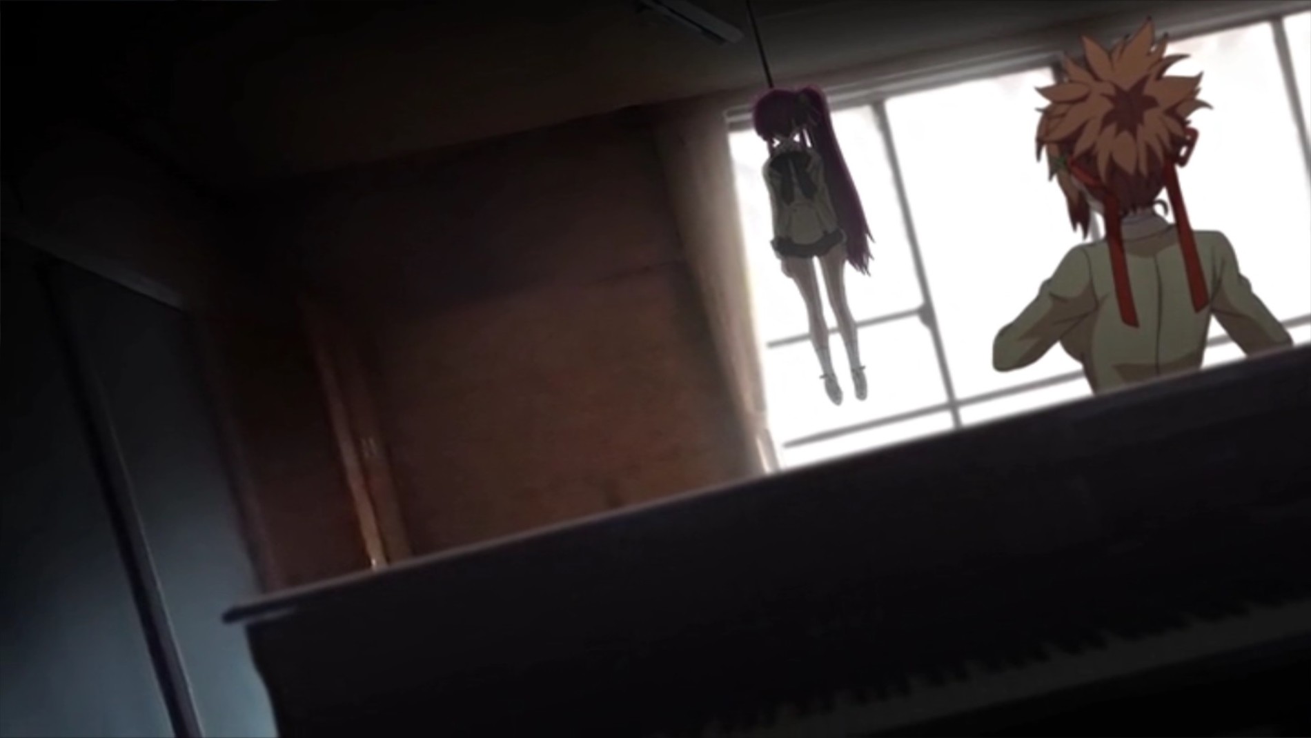 Kagirohi: Shaku Kei - Another Backdrop