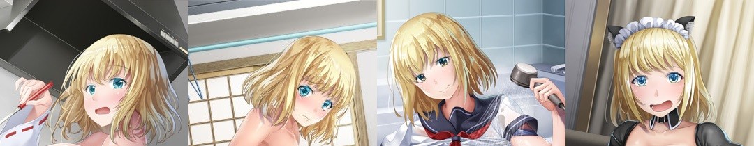 Katainaka ni Totsui de Kita Russia Musume to H Shimakuru Ohanashi (SUB ENG) Backdrop