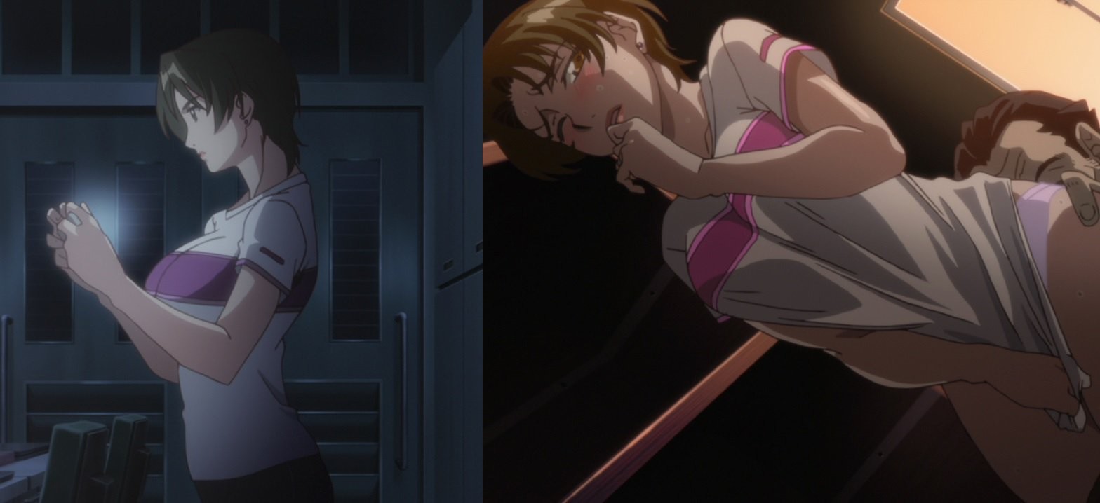 Tsuma Netori: Ryoujoku Rinne Backdrop