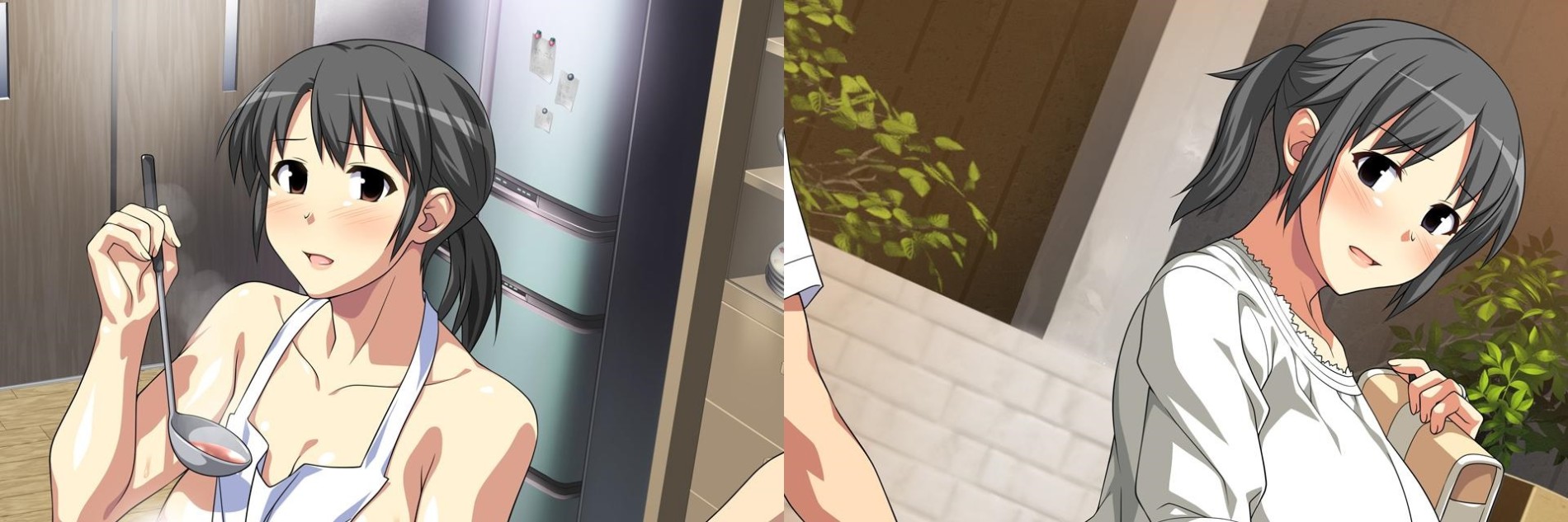 Daisuki na Haha Backdrop