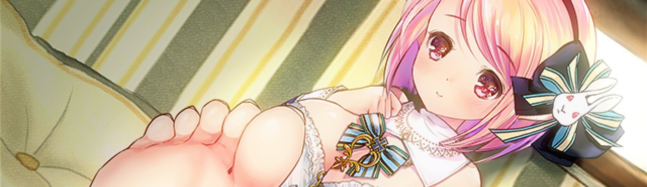 Rune's Pharmacy: Tiarajima no Okusuriya-san Backdrop