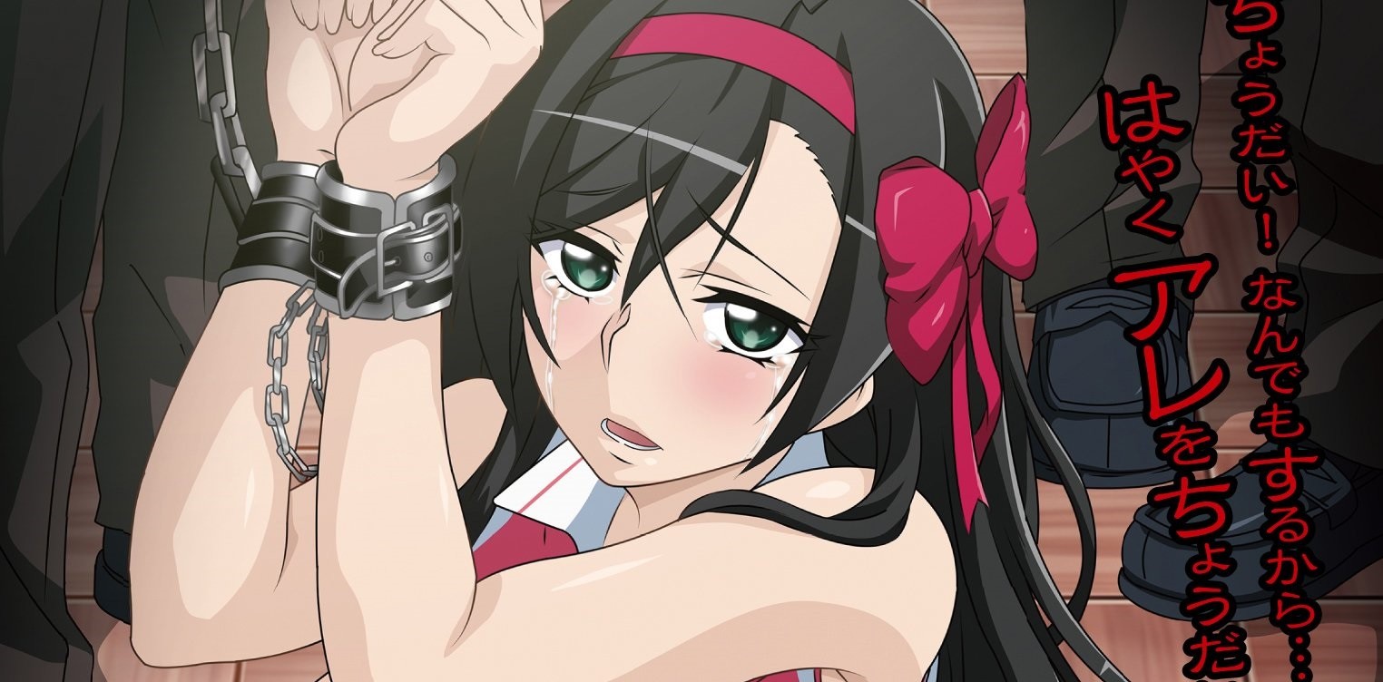 Rinkan Biyaku Chuudoku: Nigeba Nashi! 1428-nin no Seito Zenin ni Sex Sareru Reijou Sayaka Backdrop