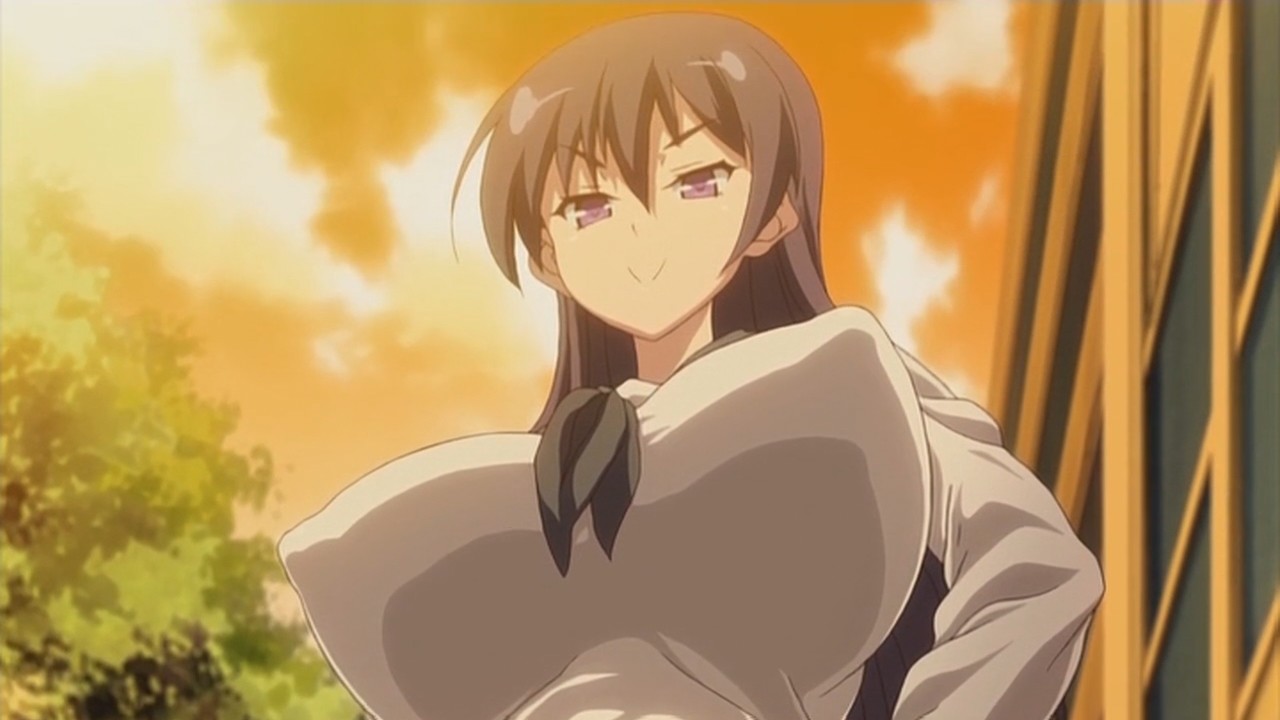 Gyakuten Majo Saiban: Chijo na Majo ni Sabakarechau The Animation Backdrop