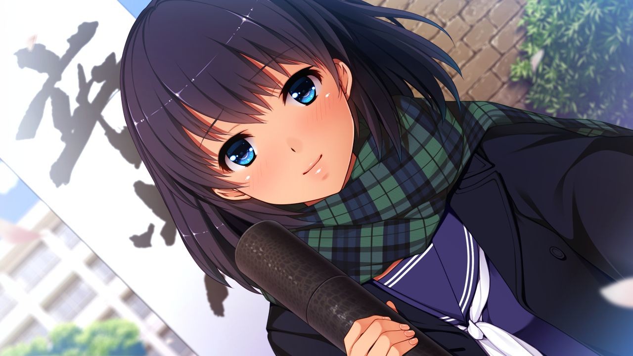 Enkou Shoujo Backdrop