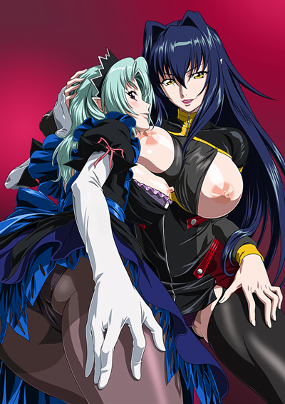 Copertina di Koutetsu no Majo Annerose