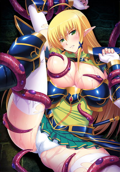 Copertina di Himekishi Angelica