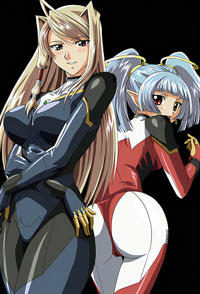 Copertina di Soukou Kijo Iris