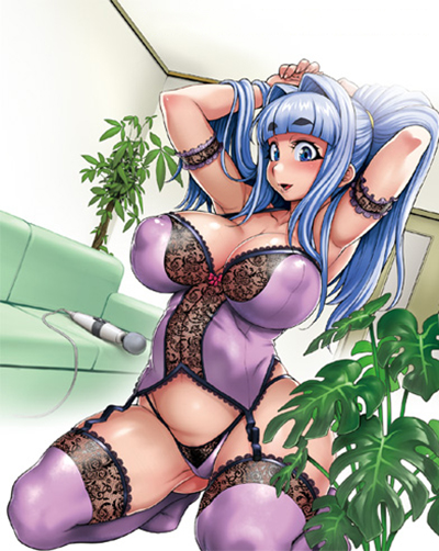 Copertina di Gogo no Kouchou: Junai Mellow yori