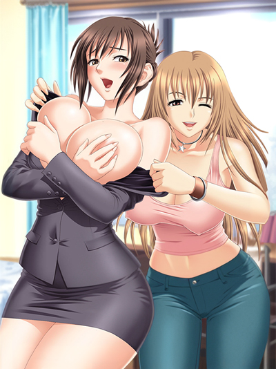 Copertina di Milk Junkie: Shimai-hen