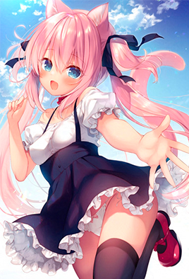 Boku no Risou no Isekai Seikatsu