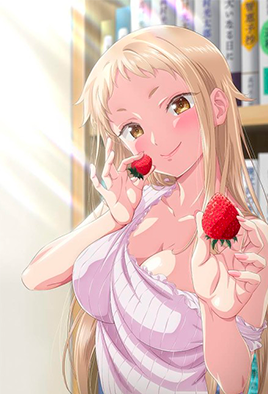 Ichigo Aika: Strawberry Elegy Poster