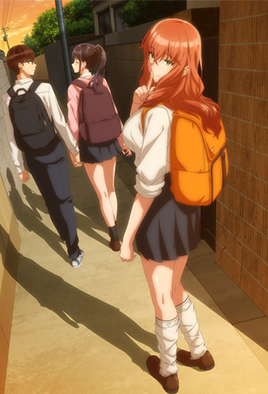 Copertina di My Girlfriend's Friend