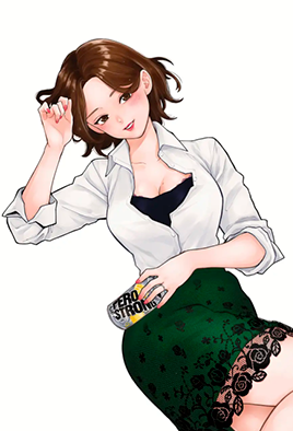 Copertina di Chuhai Lips: Canned Flavor of Married Women OVA