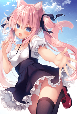 Boku no Risou no Isekai Seikatsu (SUB ENG)