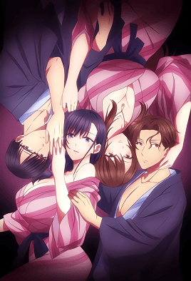 Fuufu Koukan: Modorenai Yoru (SUB ENG)