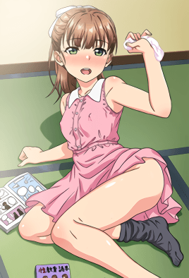 Shishunki no Obenkyou (SUB ENG)