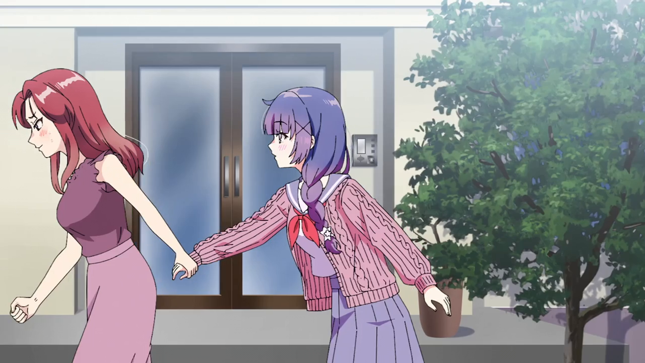 Does it Count if You Lose Your Innocence to an Android? - Episodio 2