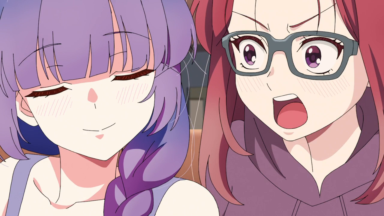 Does it Count if You Lose Your Innocence to an Android? - Episodio 6