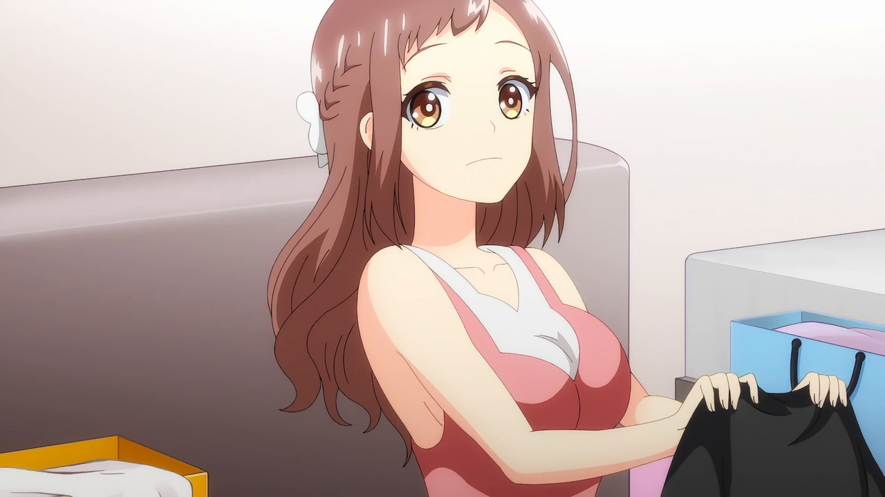 Ren Arisugawa Is Actually a Girl - Episodio 7