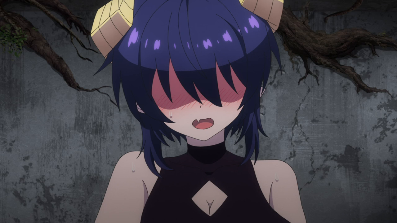 I'm Dating a Dark Summoner - Episodio 2