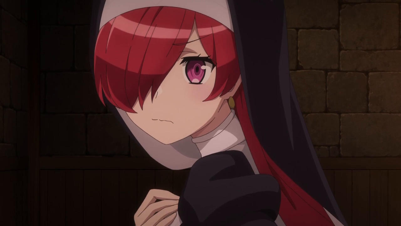 I'm Dating a Dark Summoner - Episodio 3