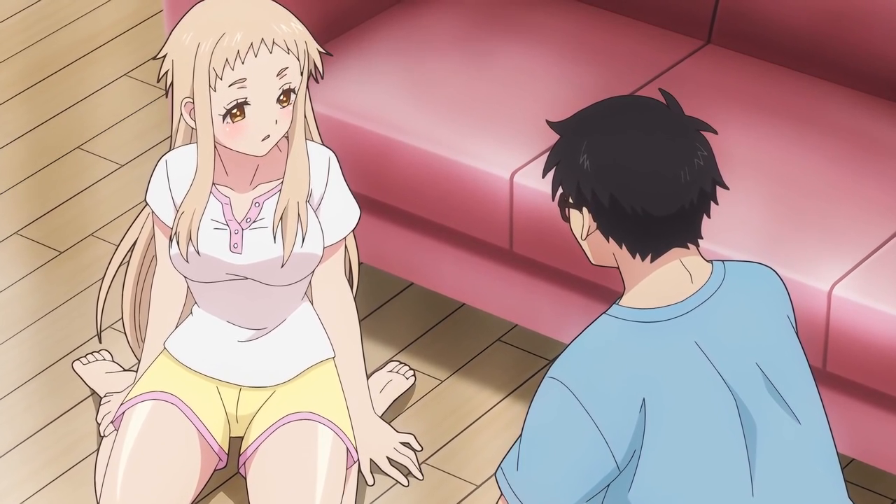 Ichigo Aika: Strawberry Elegy - Episodio 7