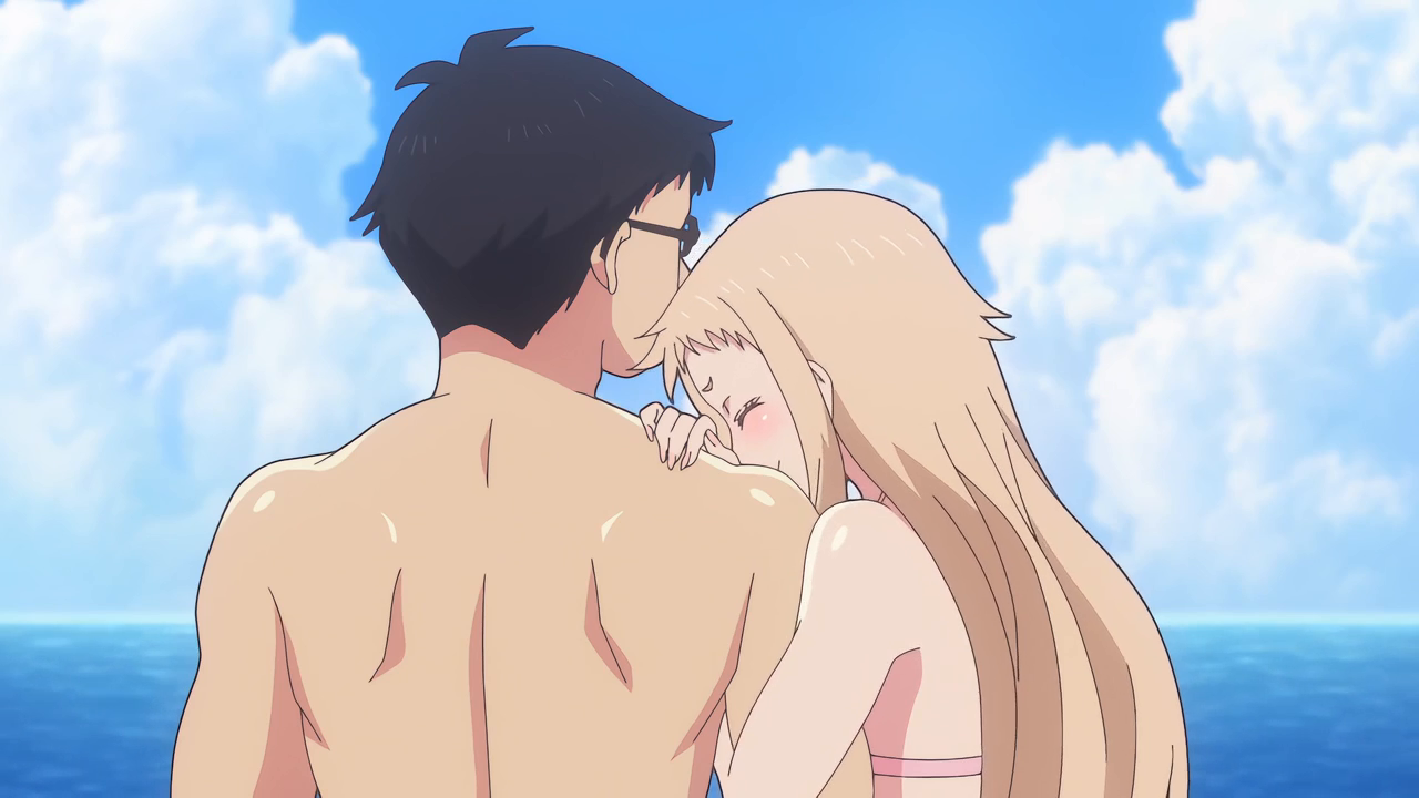 Ichigo Aika: Strawberry Elegy - Episodio 9