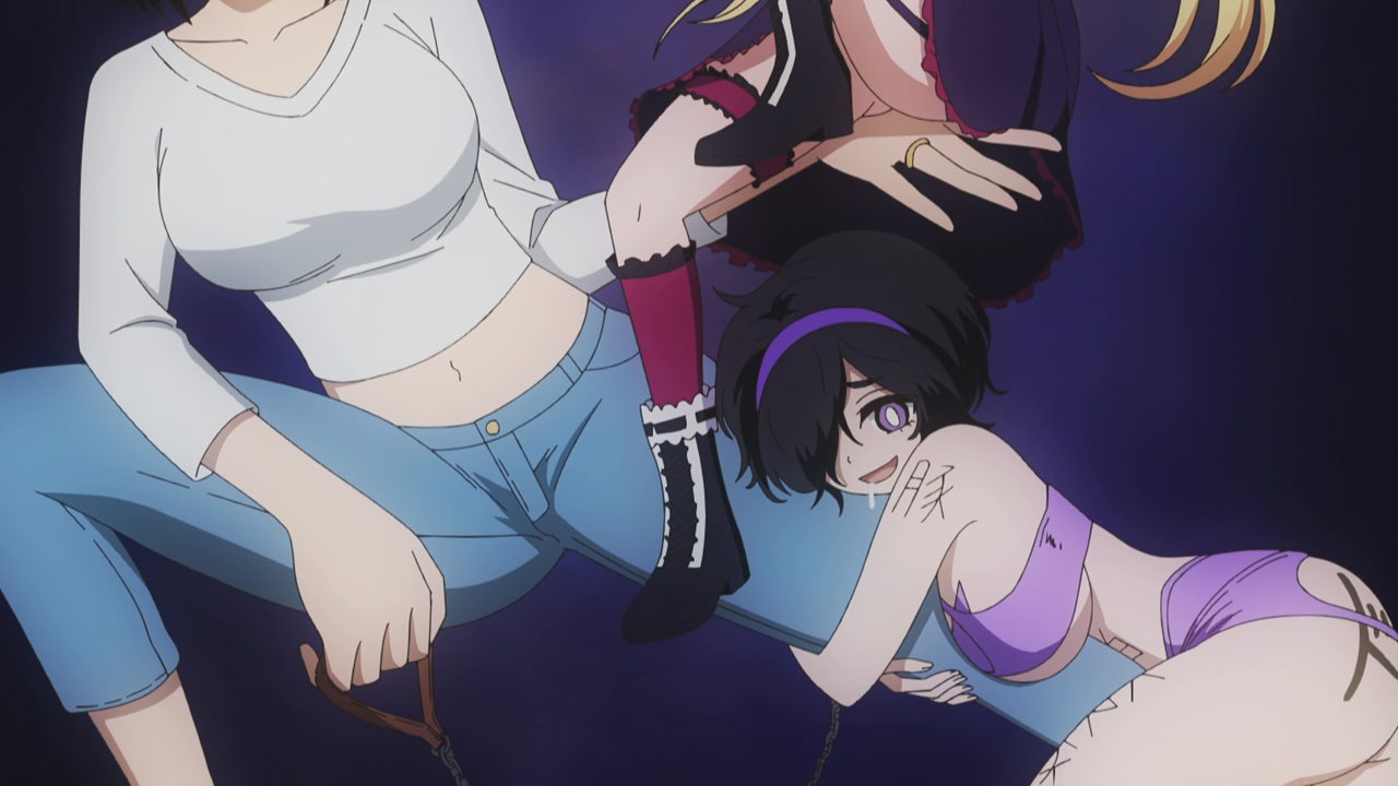Deviant's Apartment Complex - Episodio 9