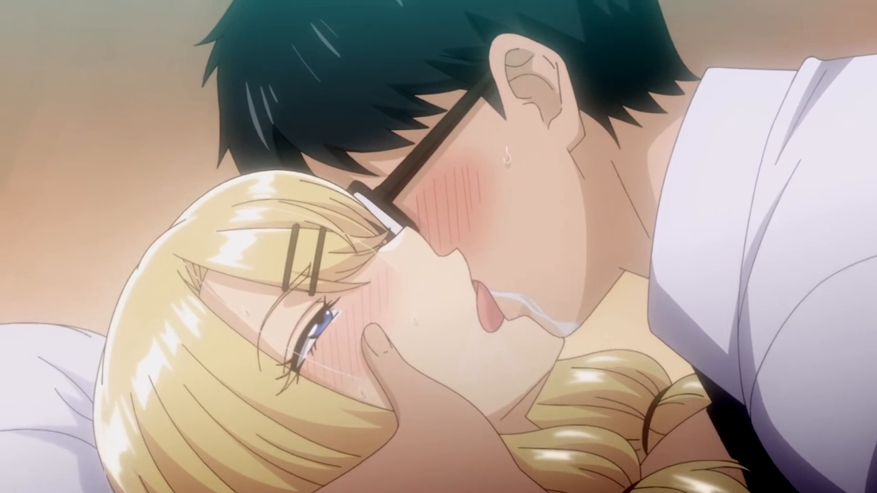 Iribitari Gal ni Manko Tsukawasete Morau Hanashi - Episodio 3