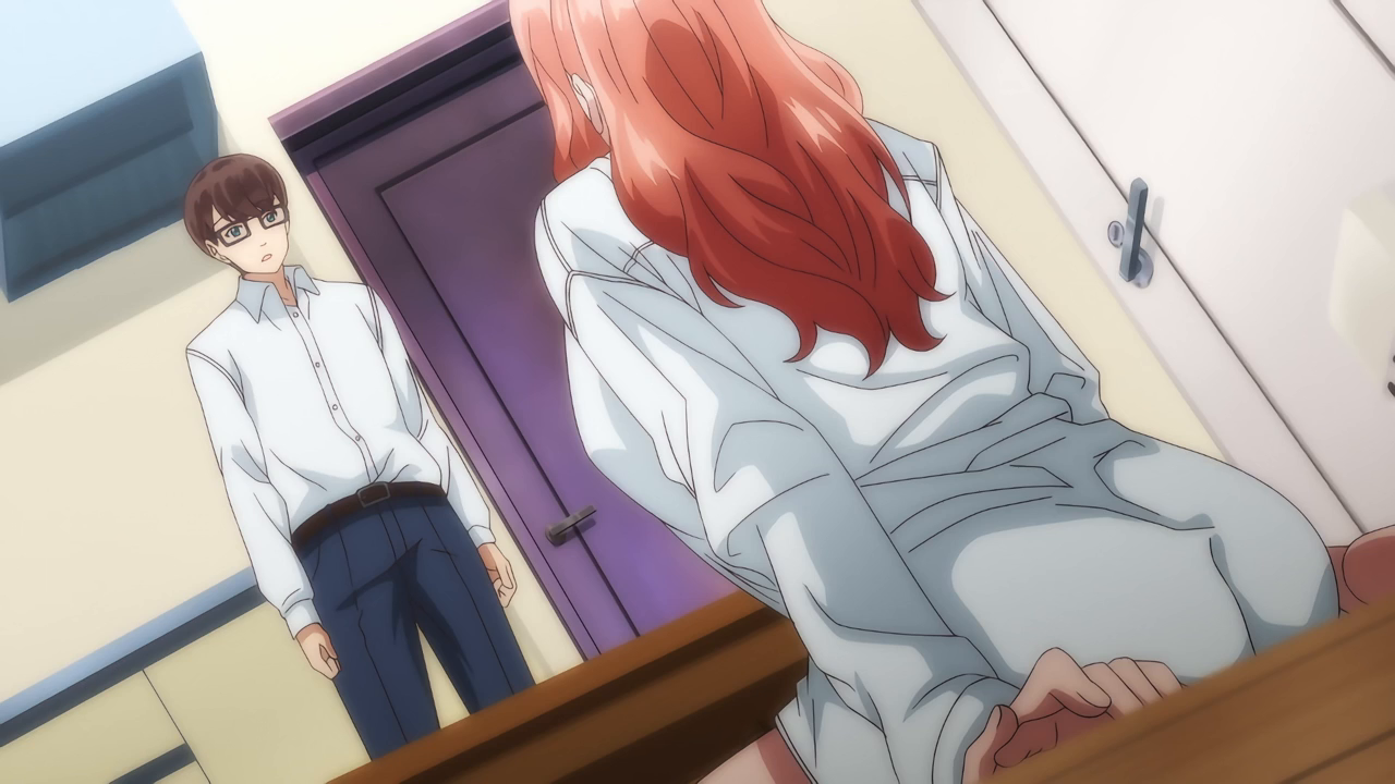My Girlfriend's Friend - Episodio 3