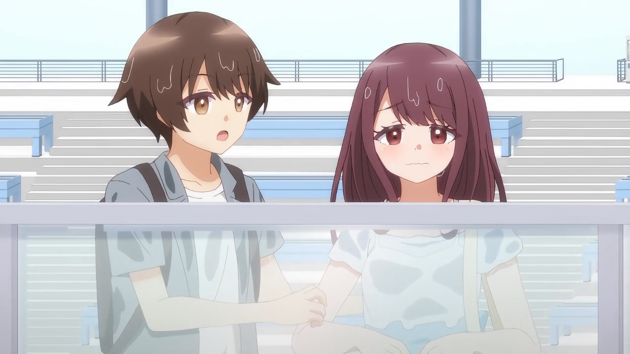 Marika's Love Meter Malfunction - Episodio 5