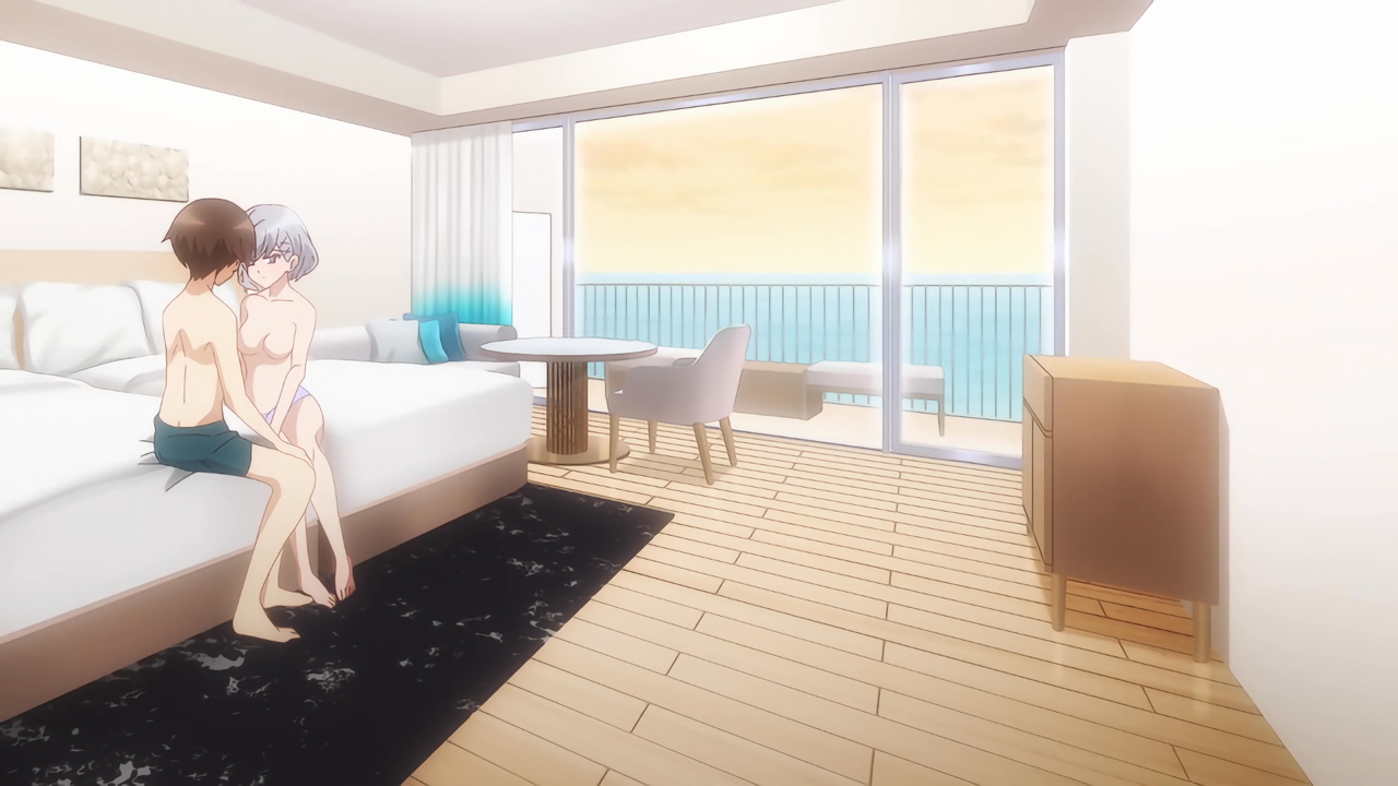 Marika's Love Meter Malfunction - Episodio 7
