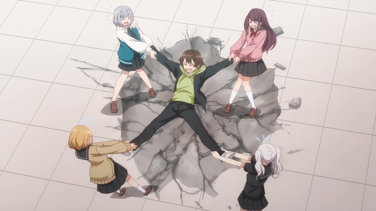 Marika's Love Meter Malfunction - Episodio 8