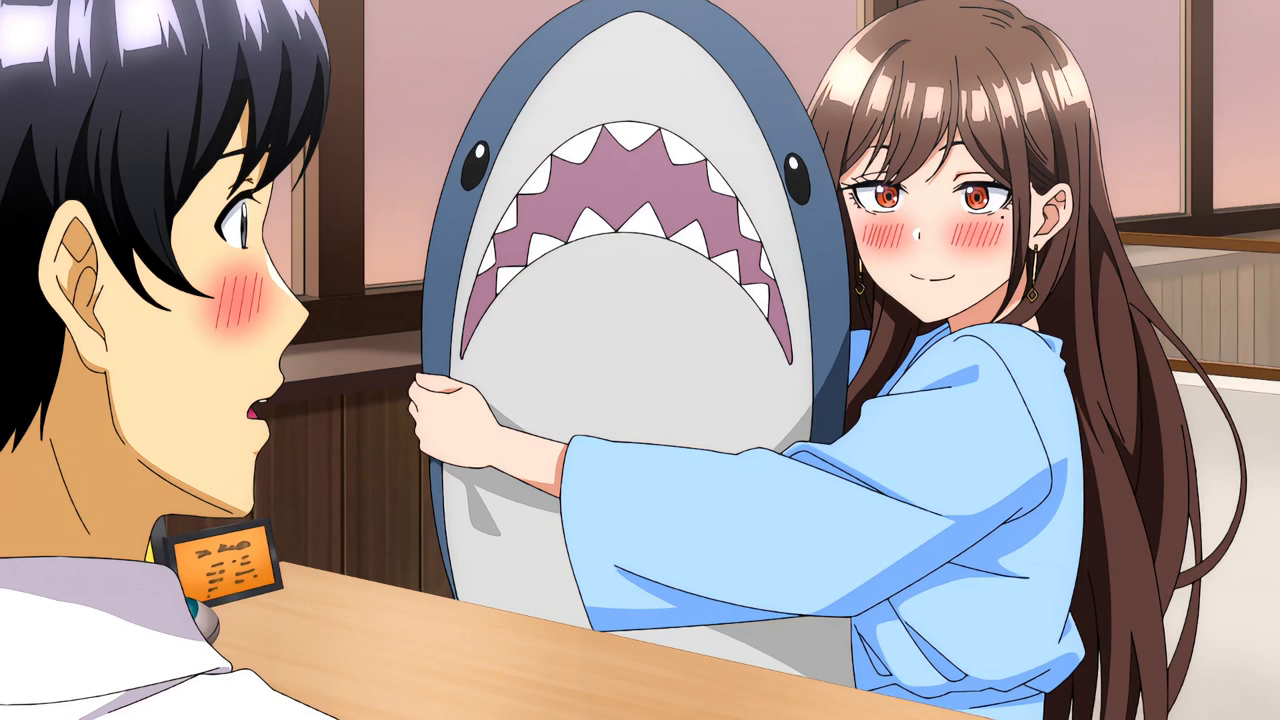 My Classmate's a Sexy Actress, and Now We Live Together?! - Episodio 5