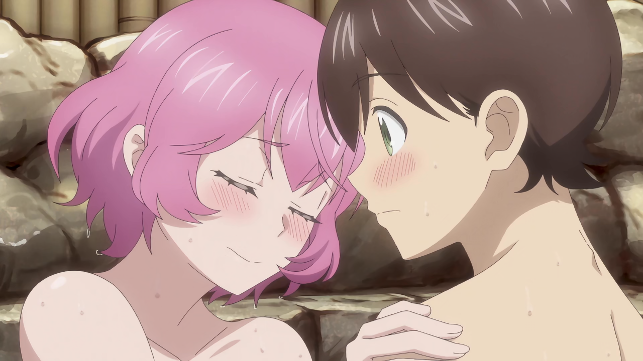 Do You Like Big Girls? - Episodio 8