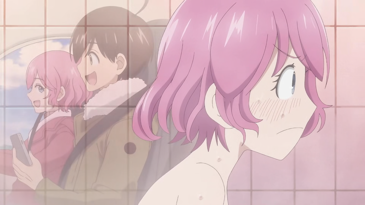 Do You Like Big Girls? - Episodio 10
